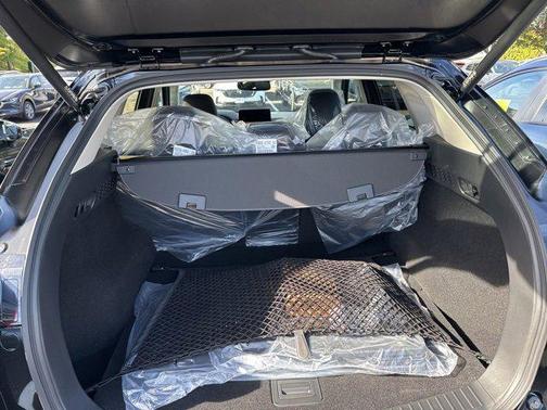 2025 Mazda CX-5 Carbon Edition