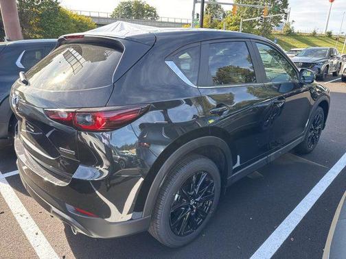 2025 Mazda CX-5 Carbon Edition