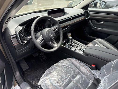 2025 Mazda CX-50 2.5 Turbo Premium Plus Package