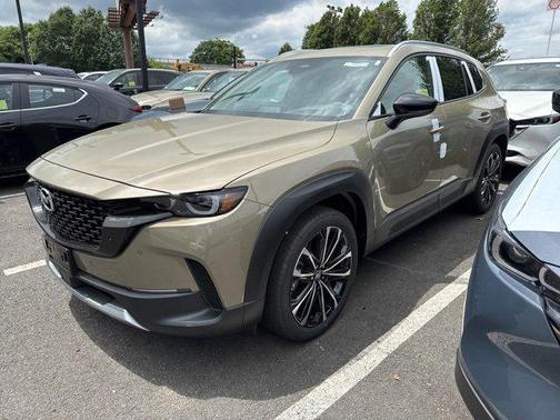 2025 Mazda CX-50 2.5 Turbo Premium Plus Package