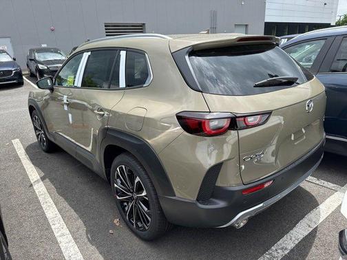 2025 Mazda CX-50 2.5 Turbo Premium Plus Package