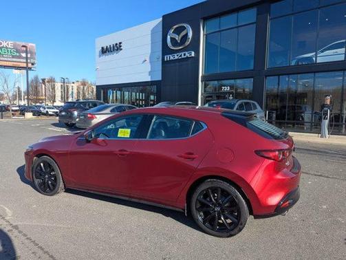 2023 Mazda Mazda3 AWD w/Premium Package