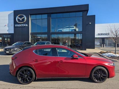 2023 Mazda Mazda3 AWD w/Premium Package