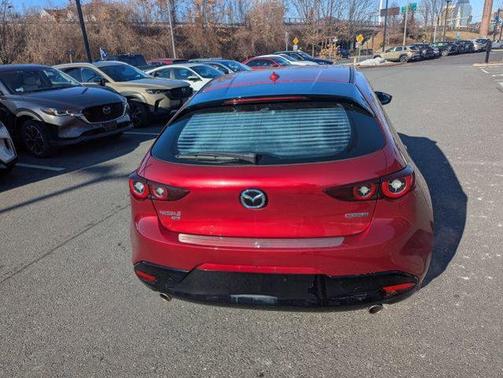 2023 Mazda Mazda3 AWD w/Premium Package
