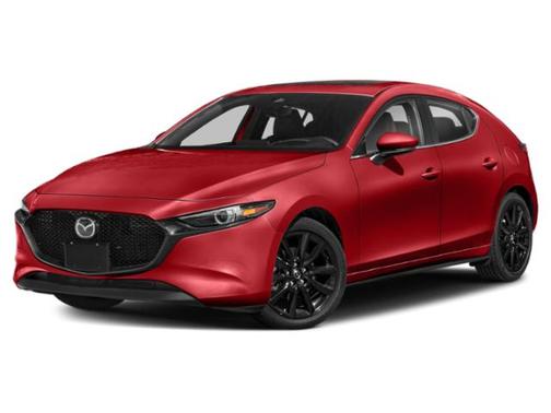 2023 Mazda Mazda3 AWD w/Premium Package