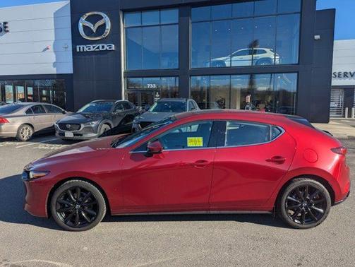 2023 Mazda Mazda3 AWD w/Premium Package