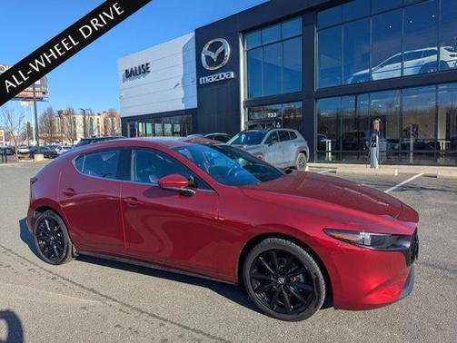 2023 Mazda Mazda3 AWD w/Premium Package