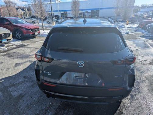 2025 Mazda CX-50 Hybrid Premium Package