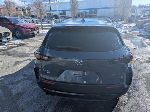 2025 Mazda CX-50 Hybrid Premium Package