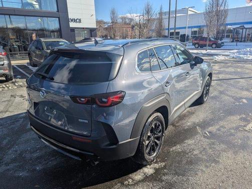 2025 Mazda CX-50 Hybrid Premium Package