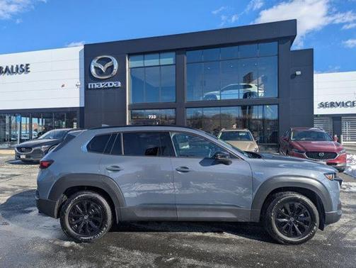 2025 Mazda CX-50 Hybrid Premium Package