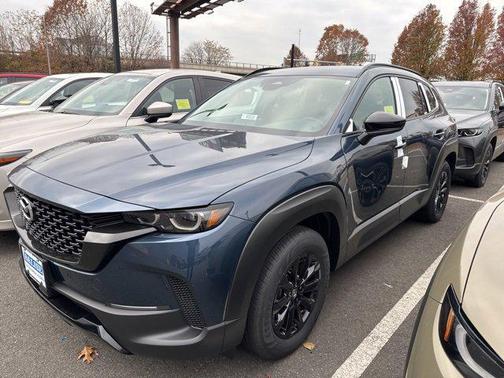 2026 Mazda CX-50 Hybrid Premium