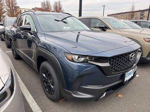 2026 Mazda CX-50 Hybrid Premium