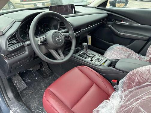 2026 Mazda CX-30 2.5 S Carbon Edition