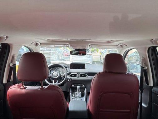2025 Mazda CX-5 Carbon Edition