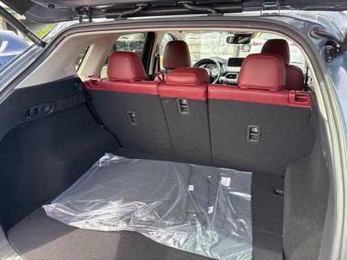 2025 Mazda CX-5 Carbon Edition