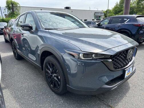2025 Mazda CX-5 Carbon Edition
