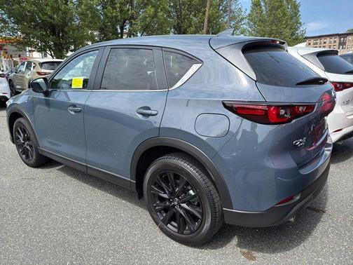 2025 Mazda CX-5 Carbon Edition