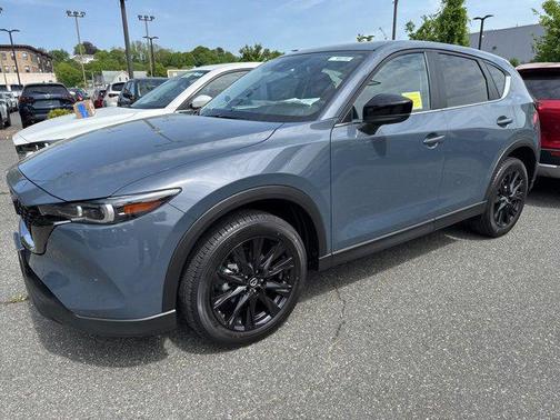 2025 Mazda CX-5 Carbon Edition