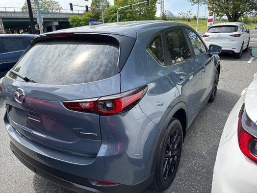 2025 Mazda CX-5 Carbon Edition