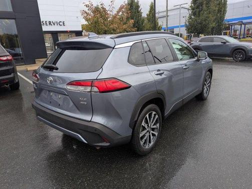 2022 Toyota Corolla Cross XLE