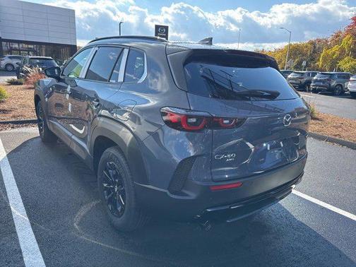 2026 Mazda CX-50 Hybrid Premium