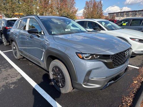 2026 Mazda CX-50 Hybrid Premium