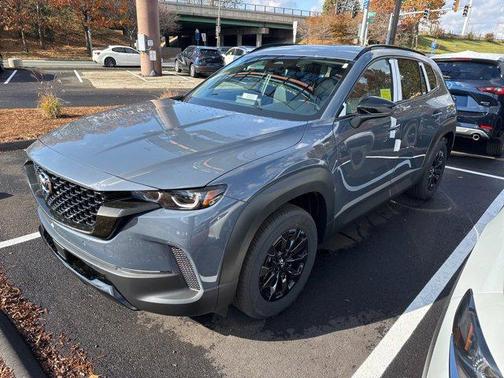 2026 Mazda CX-50 Hybrid Premium