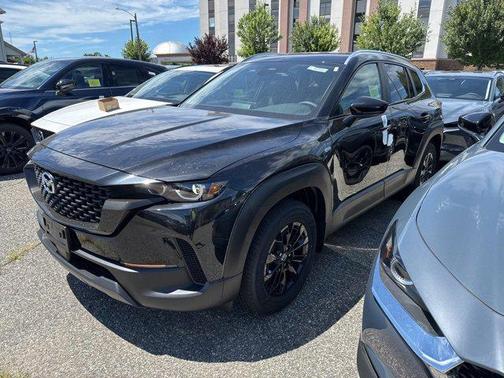 2025 Mazda CX-50 Hybrid Preferred Package