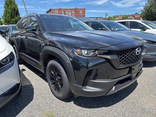 2025 Mazda CX-50 Hybrid Preferred Package
