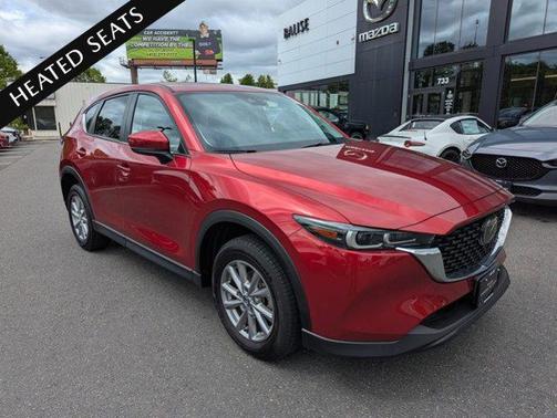 2023 Mazda CX-5 2.5 S Select