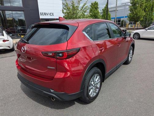 2023 Mazda CX-5 2.5 S Select