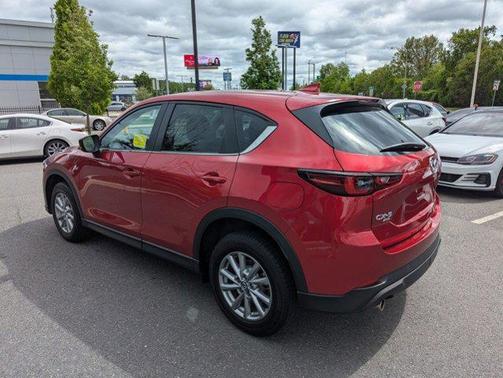 2023 Mazda CX-5 2.5 S Select