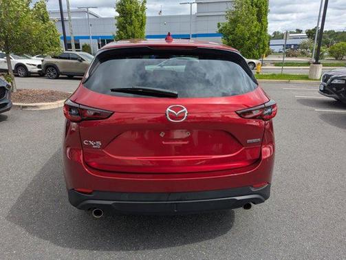 2023 Mazda CX-5 2.5 S Select