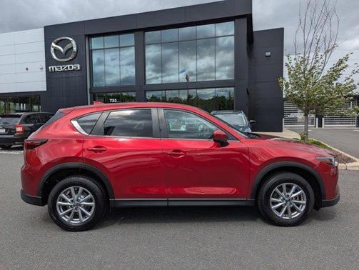 2023 Mazda CX-5 2.5 S Select