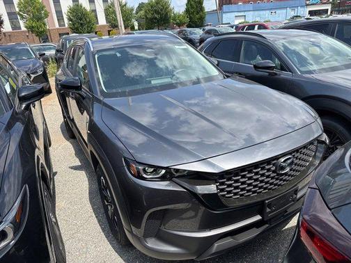 2025 Mazda CX-50 Hybrid Preferred Package