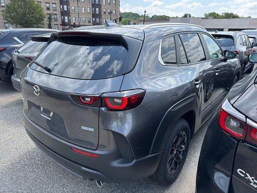 2025 Mazda CX-50 Hybrid Preferred Package