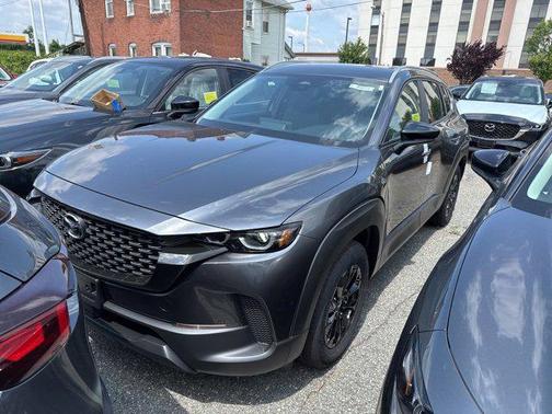 2025 Mazda CX-50 Hybrid Preferred Package