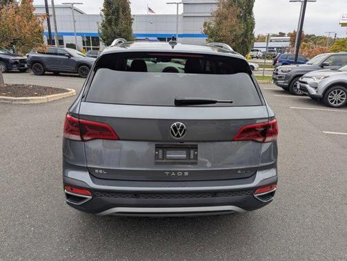 2023 Volkswagen Taos 1.5T SEL
