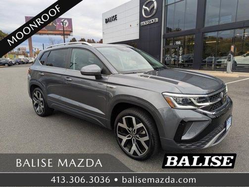 2023 Volkswagen Taos 1.5T SEL