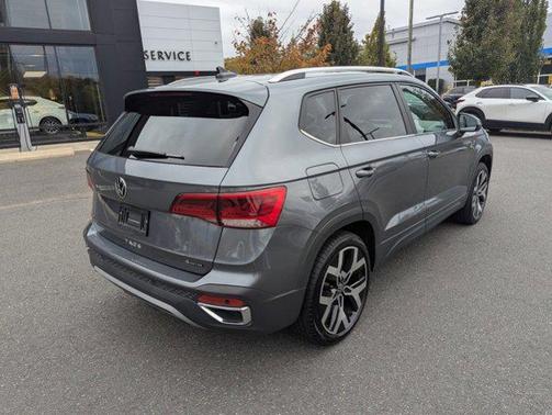 2023 Volkswagen Taos 1.5T SEL