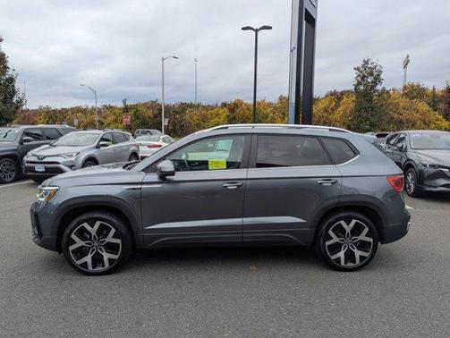 2023 Volkswagen Taos 1.5T SEL