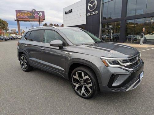 2023 Volkswagen Taos 1.5T SEL