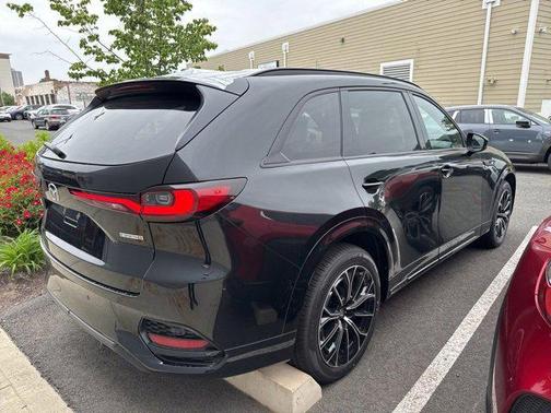 2025 Mazda CX-70 3.3 Turbo S Premium