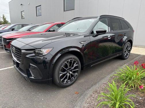 2025 Mazda CX-70 3.3 Turbo S Premium