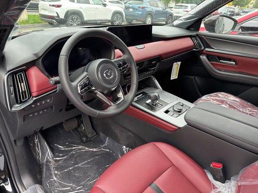 2025 Mazda CX-70 3.3 Turbo S Premium