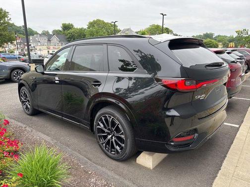 2025 Mazda CX-70 3.3 Turbo S Premium