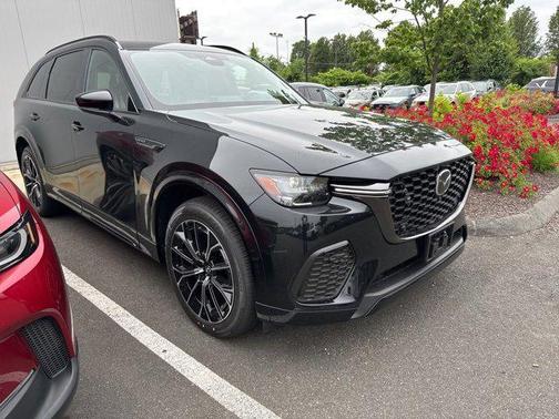 2025 Mazda CX-70 3.3 Turbo S Premium