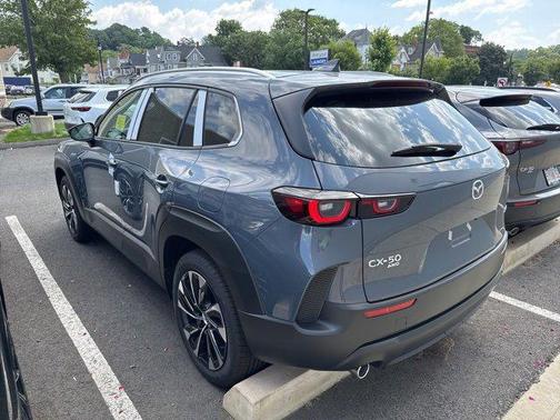 2025 Mazda CX-50 Hybrid Premium Plus Package