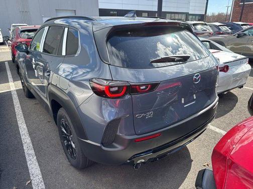 2025 Mazda CX-50 Hybrid Premium Package